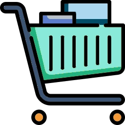 shopping cart